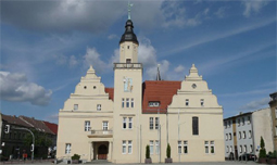 Rathaus Coswig Anhalt
